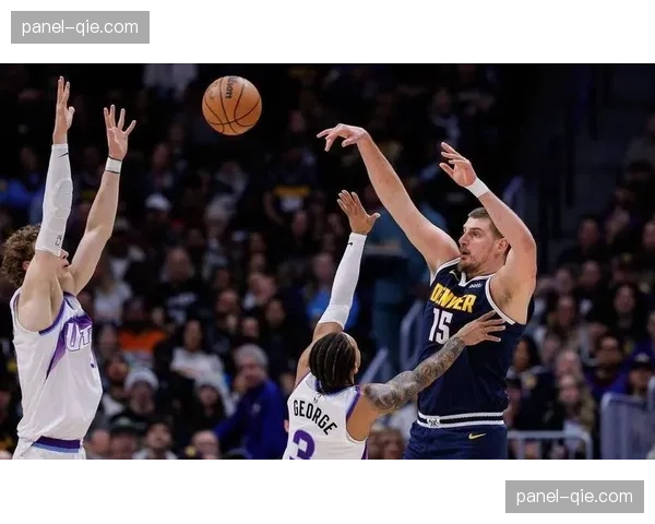 约基奇常规赛收官战达成赛季第20次三双，掘金不敌爵士